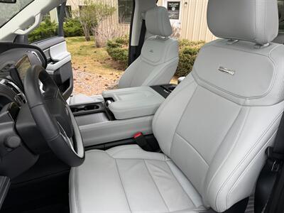2025 Ford Expedition Platinum   - Photo 20 - Bend, OR 97702