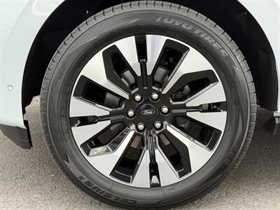 2025 Ford Expedition Platinum   - Photo 54 - Bend, OR 97702