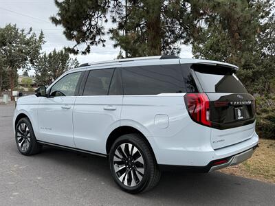 2025 Ford Expedition Platinum   - Photo 4 - Bend, OR 97702