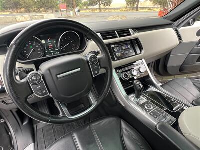 2016 Land Rover Range Rover Sport Supercharged Dynamic   - Photo 20 - Bend, OR 97702