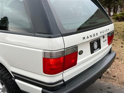 2002 Land Rover Range Rover 4.6 HSE   - Photo 10 - Bend, OR 97702