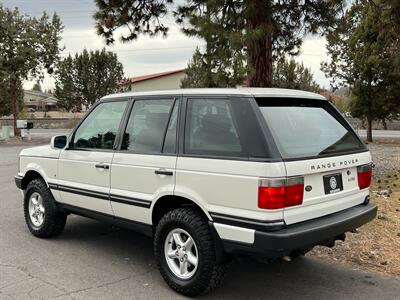 2002 Land Rover Range Rover 4.6 HSE   - Photo 4 - Bend, OR 97702