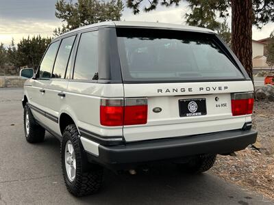 2002 Land Rover Range Rover 4.6 HSE   - Photo 5 - Bend, OR 97702