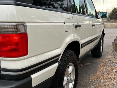 2002 Land Rover Range Rover 4.6 HSE   - Photo 8 - Bend, OR 97702