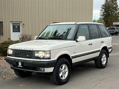 2002 Land Rover Range Rover 4.6 HSE   - Photo 2 - Bend, OR 97702