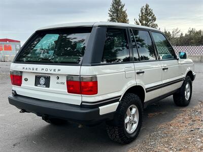 2002 Land Rover Range Rover 4.6 HSE   - Photo 7 - Bend, OR 97702