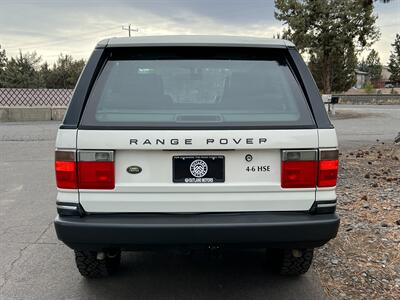 2002 Land Rover Range Rover 4.6 HSE   - Photo 6 - Bend, OR 97702