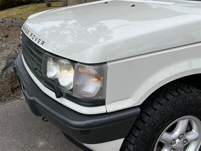 2002 Land Rover Range Rover 4.6 HSE   - Photo 11 - Bend, OR 97702