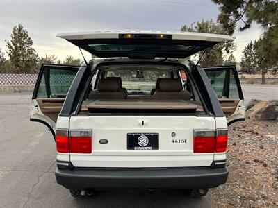 2002 Land Rover Range Rover 4.6 HSE   - Photo 16 - Bend, OR 97702