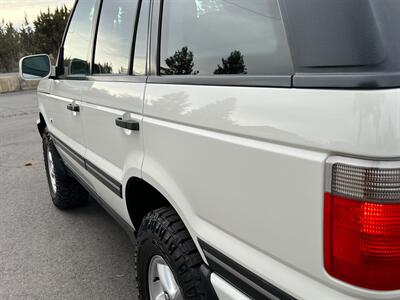 2002 Land Rover Range Rover 4.6 HSE   - Photo 9 - Bend, OR 97702