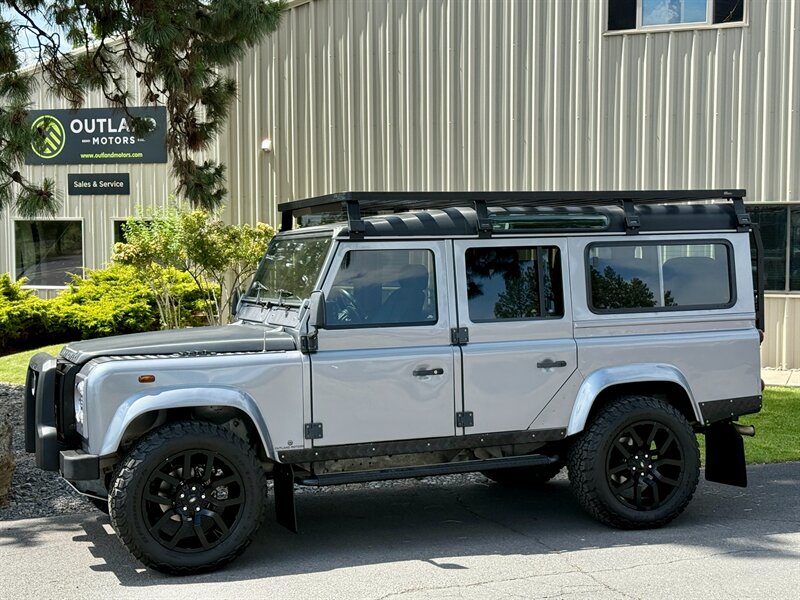 1986 Land Rover Defender 110 Td5  