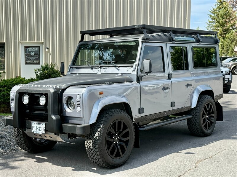 1986 Land Rover Defender 110 Td5  