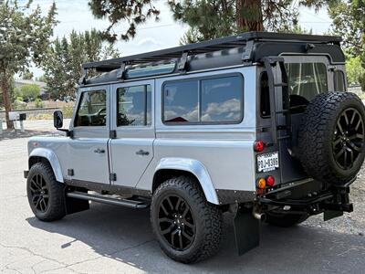 1986 Land Rover Defender 110 Td5   - Photo 4 - Bend, OR 97702