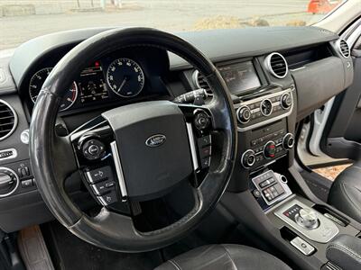 2016 Land Rover LR4 HSE - Photo 19 - Bend, OR 97702
