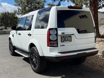 2016 Land Rover LR4 HSE - Photo 5 - Bend, OR 97702