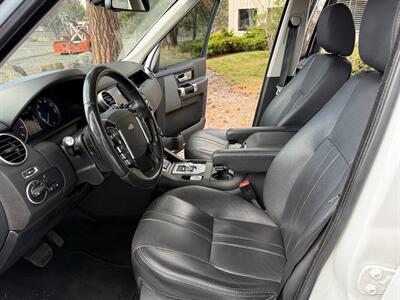 2016 Land Rover LR4 HSE - Photo 17 - Bend, OR 97702