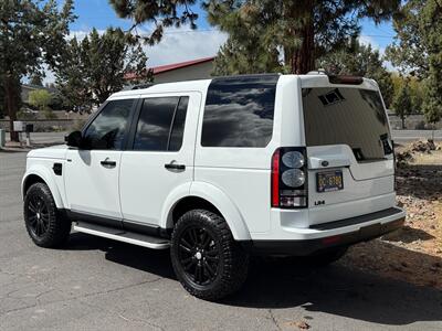 2016 Land Rover LR4 HSE - Photo 4 - Bend, OR 97702