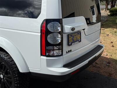 2016 Land Rover LR4 HSE - Photo 8 - Bend, OR 97702