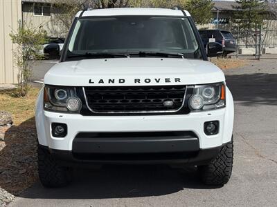 2016 Land Rover LR4 HSE - Photo 3 - Bend, OR 97702