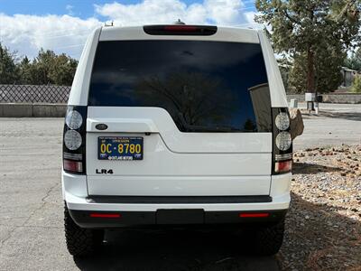 2016 Land Rover LR4 HSE - Photo 6 - Bend, OR 97702