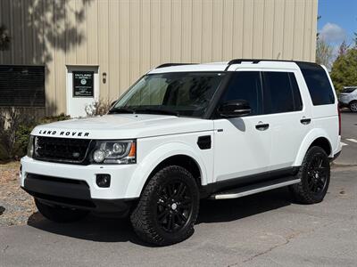 2016 Land Rover LR4 HSE - Photo 2 - Bend, OR 97702