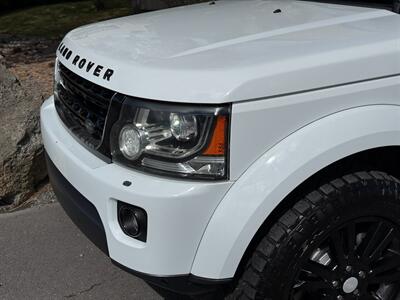 2016 Land Rover LR4 HSE - Photo 9 - Bend, OR 97702