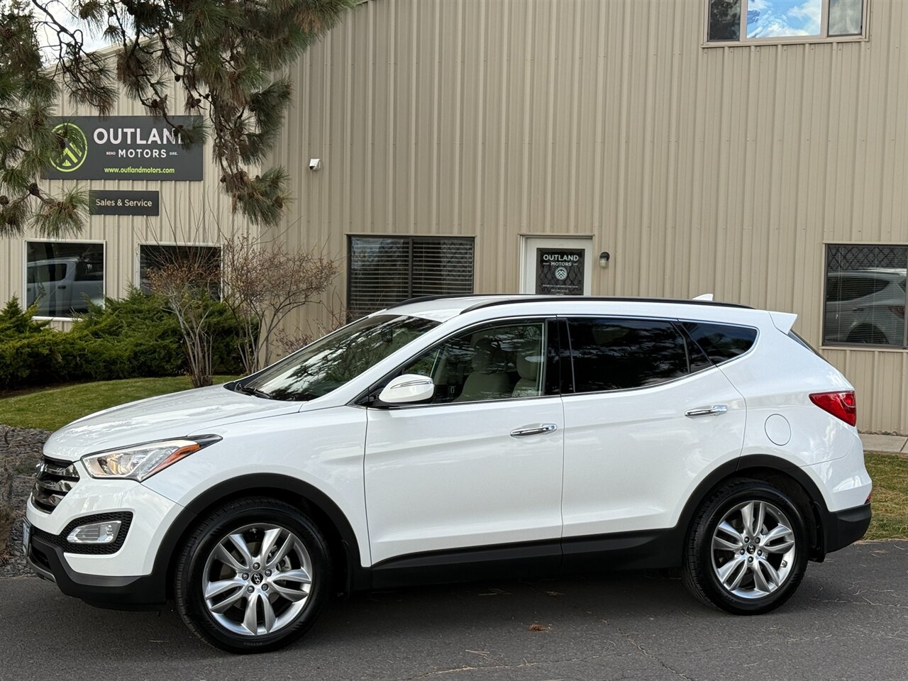 2013 Hyundai SANTA FE Sport 2.0T   - Photo 1 - Bend, OR 97702