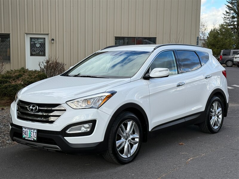 2013 Hyundai SANTA FE Sport 2.0T  