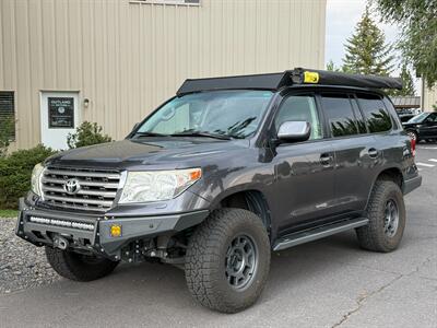 2011 Toyota Land Cruiser Technique Vehicle Outfitters Build - Photo 2 - Bend, OR 97702