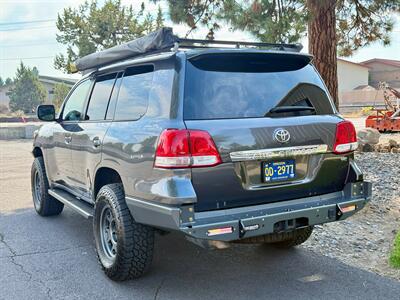 2011 Toyota Land Cruiser Technique Vehicle Outfitters Build   - Photo 5 - Bend, OR 97702