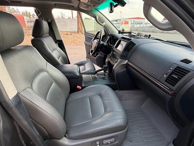 2011 Toyota Land Cruiser Technique Vehicle Outfitters Build   - Photo 48 - Bend, OR 97702