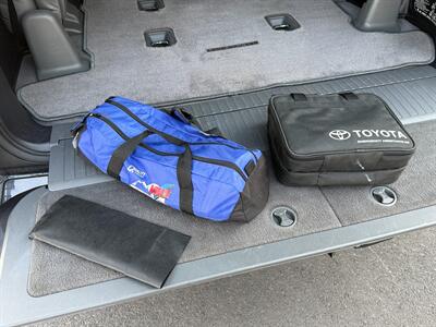 2011 Toyota Land Cruiser Technique Vehicle Outfitters Build   - Photo 26 - Bend, OR 97702