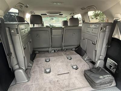 2011 Toyota Land Cruiser Technique Vehicle Outfitters Build - Photo 13 - Bend, OR 97702