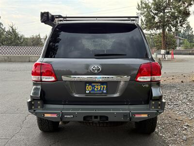 2011 Toyota Land Cruiser Technique Vehicle Outfitters Build - Photo 5 - Bend, OR 97702