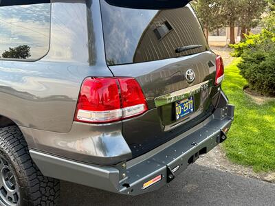 2011 Toyota Land Cruiser Technique Vehicle Outfitters Build   - Photo 8 - Bend, OR 97702