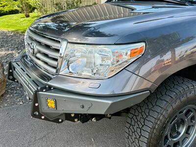 2011 Toyota Land Cruiser Technique Vehicle Outfitters Build   - Photo 9 - Bend, OR 97702