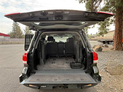 2011 Toyota Land Cruiser Technique Vehicle Outfitters Build - Photo 12 - Bend, OR 97702