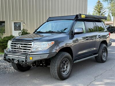 2011 Toyota Land Cruiser Technique Vehicle Outfitters Build   - Photo 2 - Bend, OR 97702