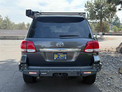 2011 Toyota Land Cruiser Technique Vehicle Outfitters Build   - Photo 6 - Bend, OR 97702