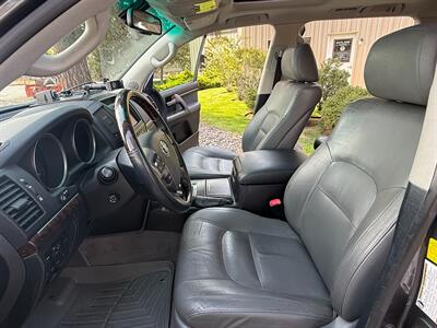 2011 Toyota Land Cruiser Technique Vehicle Outfitters Build   - Photo 31 - Bend, OR 97702