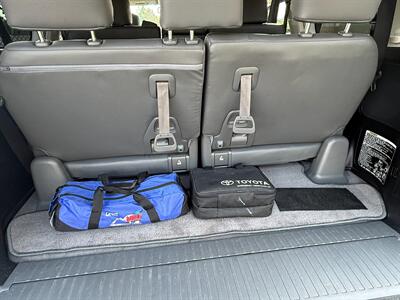 2011 Toyota Land Cruiser Technique Vehicle Outfitters Build   - Photo 30 - Bend, OR 97702