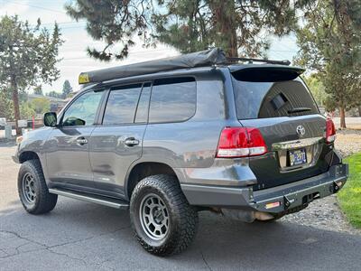 2011 Toyota Land Cruiser Technique Vehicle Outfitters Build   - Photo 4 - Bend, OR 97702