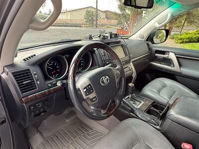 2011 Toyota Land Cruiser Technique Vehicle Outfitters Build - Photo 8 - Bend, OR 97702