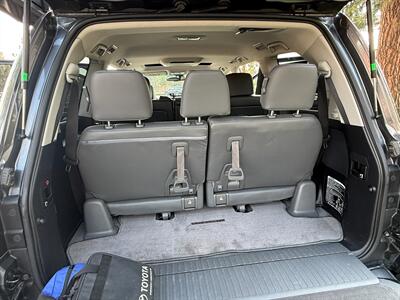 2011 Toyota Land Cruiser Technique Vehicle Outfitters Build   - Photo 29 - Bend, OR 97702