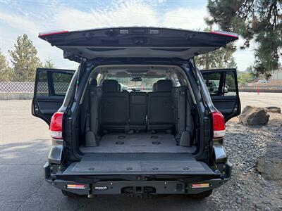 2011 Toyota Land Cruiser Technique Vehicle Outfitters Build   - Photo 25 - Bend, OR 97702