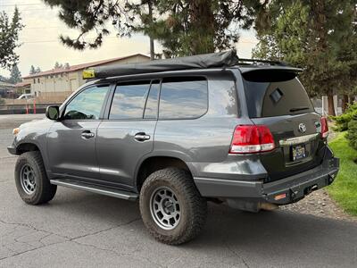 2011 Toyota Land Cruiser Technique Vehicle Outfitters Build - Photo 4 - Bend, OR 97702
