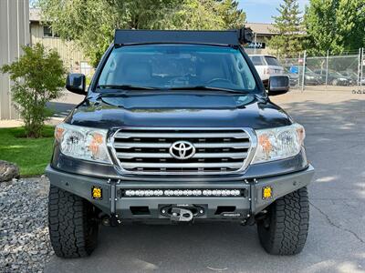 2011 Toyota Land Cruiser Technique Vehicle Outfitters Build   - Photo 3 - Bend, OR 97702