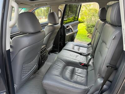 2011 Toyota Land Cruiser Technique Vehicle Outfitters Build   - Photo 44 - Bend, OR 97702