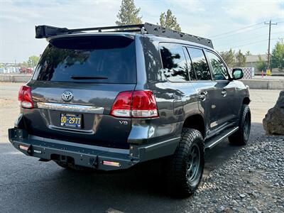 2011 Toyota Land Cruiser Technique Vehicle Outfitters Build   - Photo 7 - Bend, OR 97702