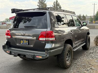 2011 Toyota Land Cruiser Technique Vehicle Outfitters Build - Photo 6 - Bend, OR 97702